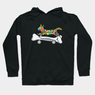 Happy Dog Hoodie